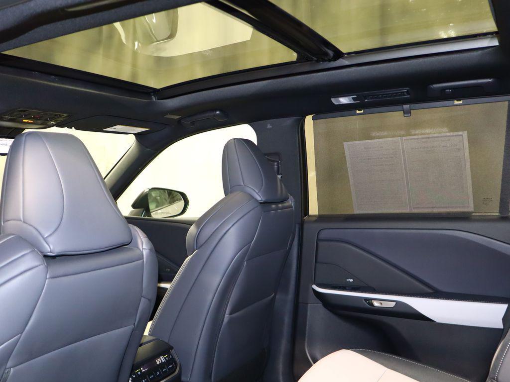 used 2024 Lexus TX 500h car, priced at $72,824