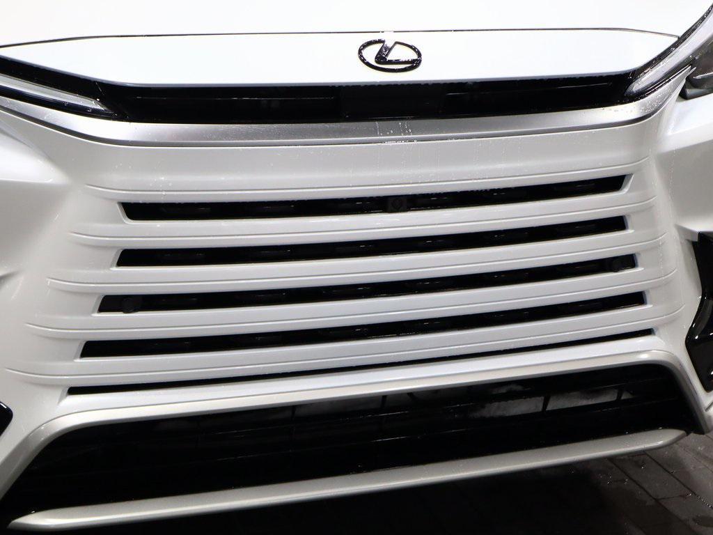 new 2026 Lexus TX 500h car, priced at $75,318