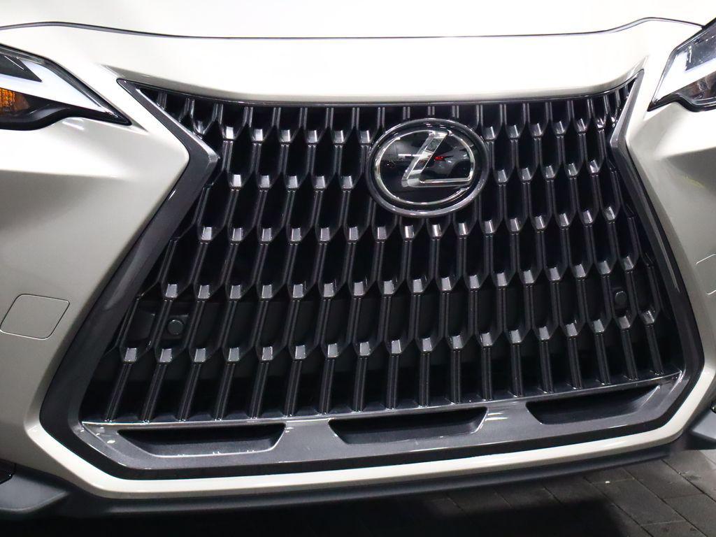 used 2025 Lexus NX 350 car, priced at $48,365