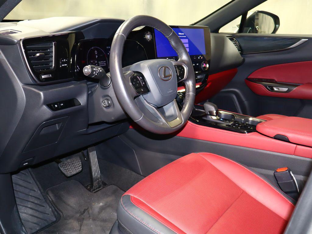 used 2025 Lexus NX 350 car, priced at $48,365
