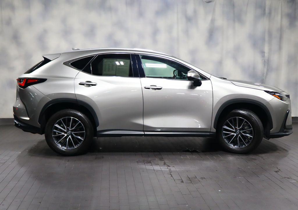 used 2025 Lexus NX 350 car, priced at $48,365