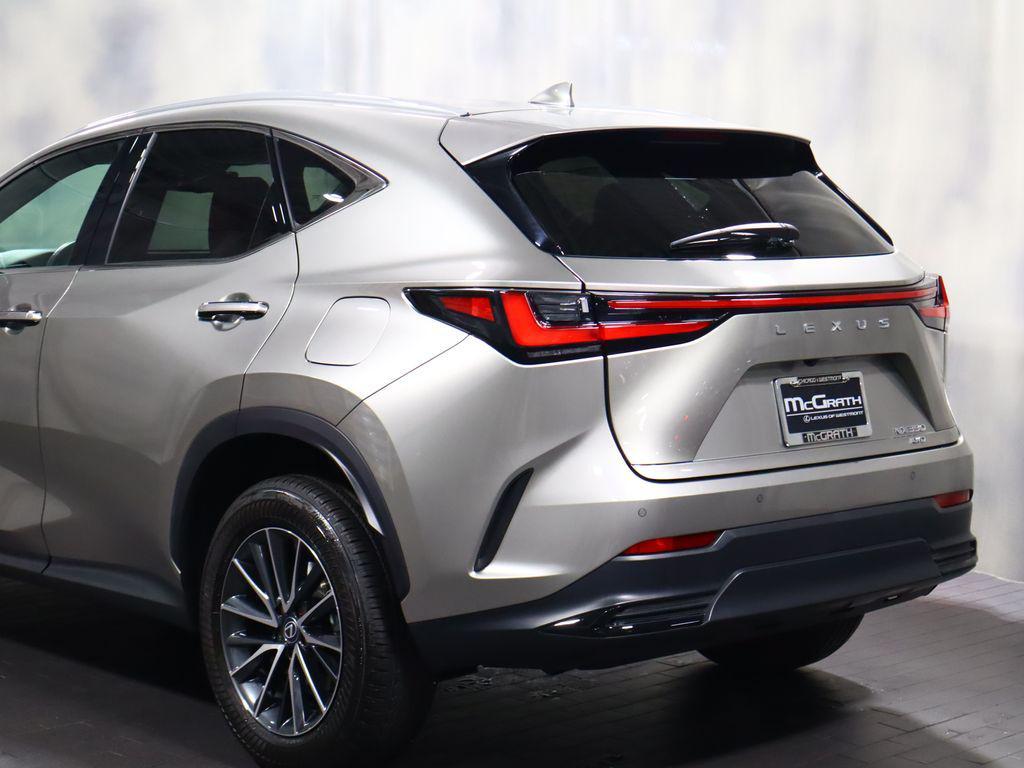used 2025 Lexus NX 350 car, priced at $48,365