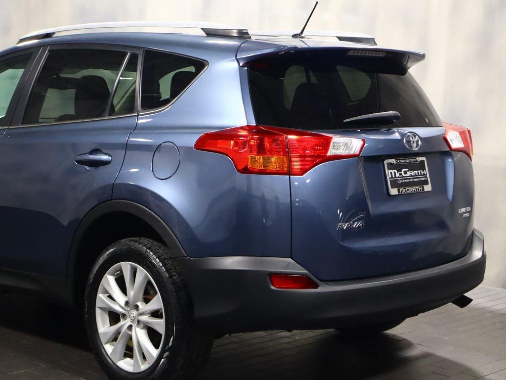 used 2013 Toyota RAV4 car, priced at $12,488