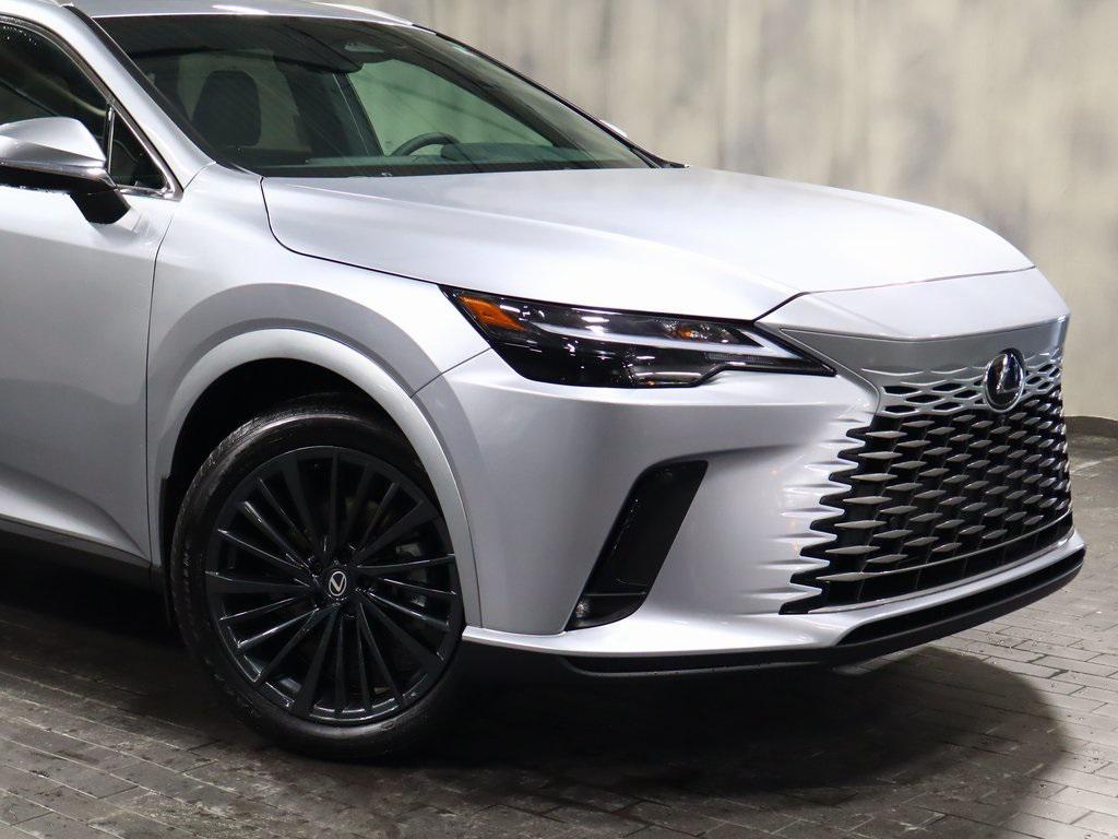 new 2026 Lexus RX 350h car, priced at $62,124
