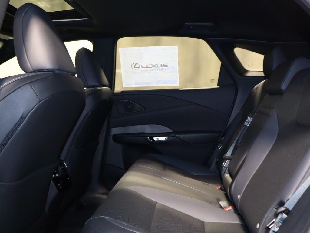 new 2026 Lexus RX 350h car, priced at $62,124