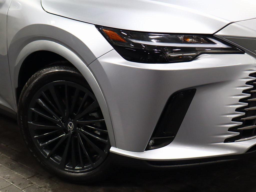 new 2026 Lexus RX 350h car, priced at $62,124