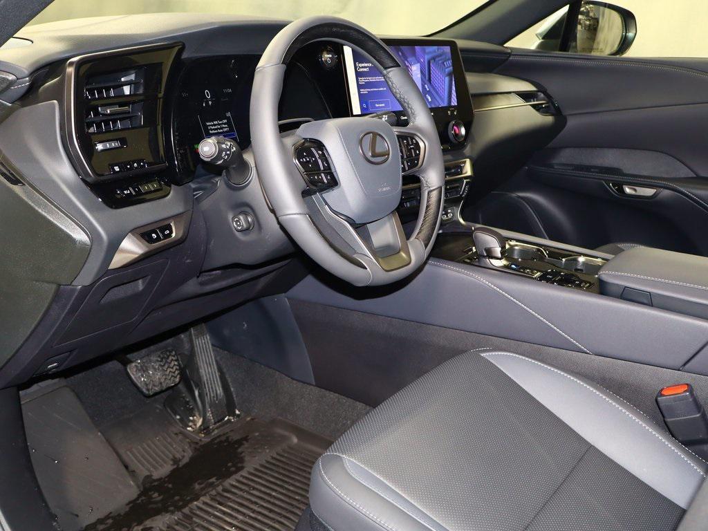 new 2026 Lexus RX 350h car, priced at $62,124