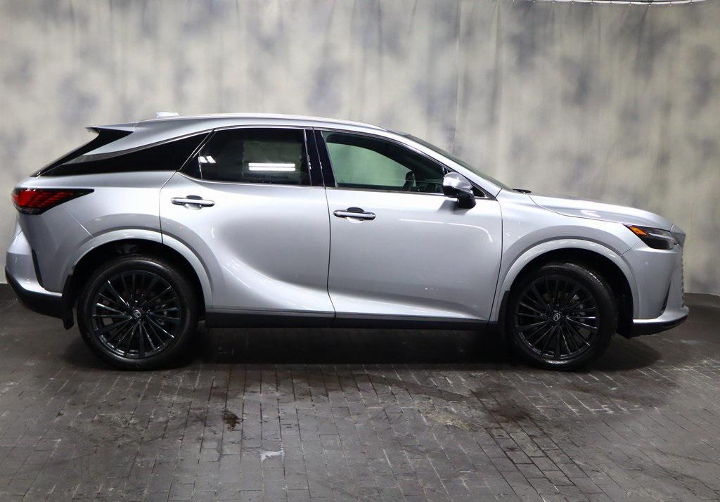 new 2026 Lexus RX 350h car, priced at $62,124