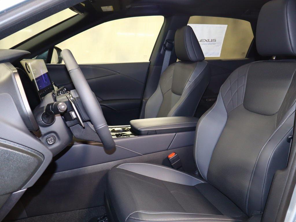 new 2026 Lexus RX 350h car, priced at $62,124