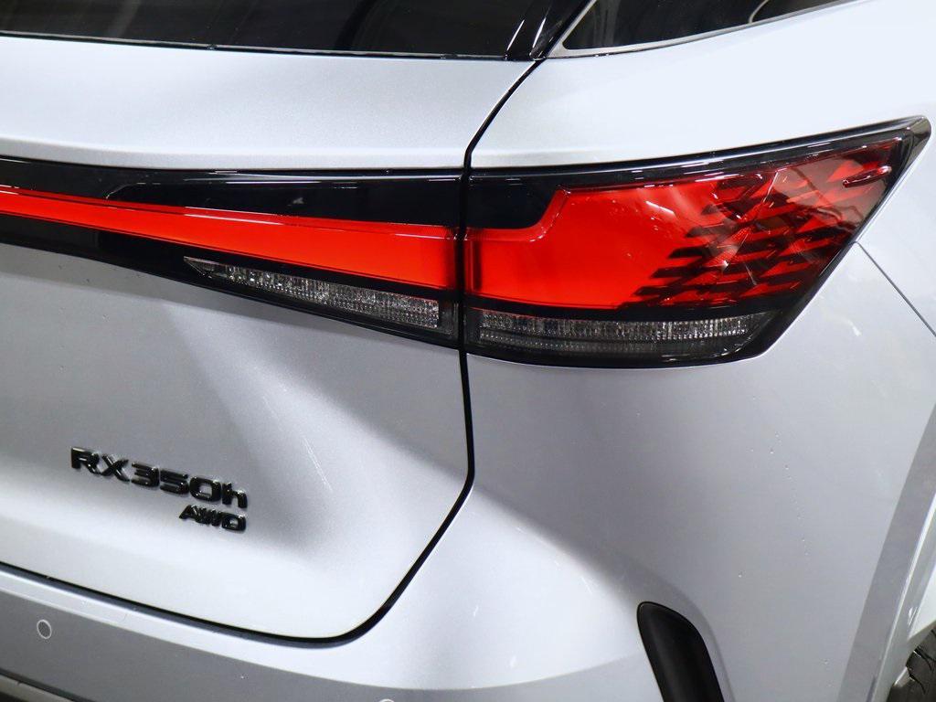 new 2026 Lexus RX 350h car, priced at $62,124