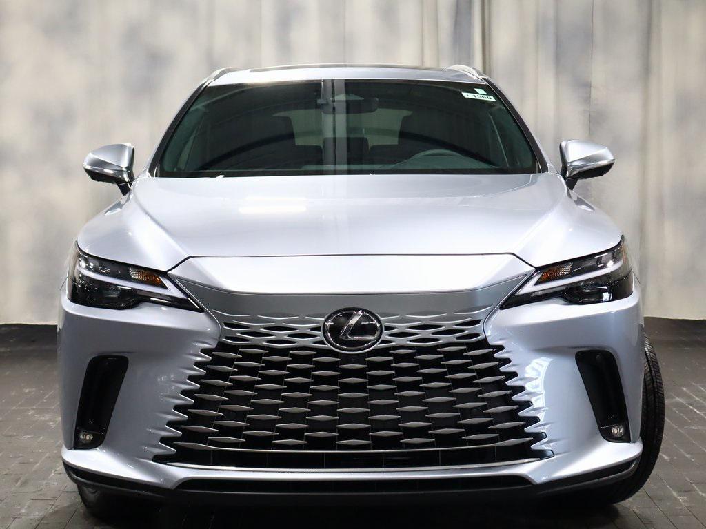 new 2026 Lexus RX 350h car, priced at $62,124