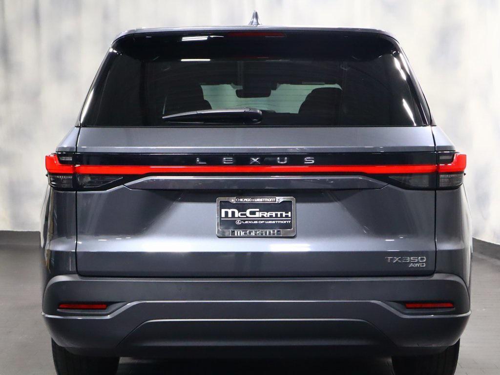 used 2024 Lexus TX 350 car, priced at $49,988