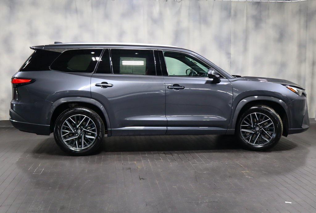 used 2024 Lexus TX 350 car, priced at $49,988