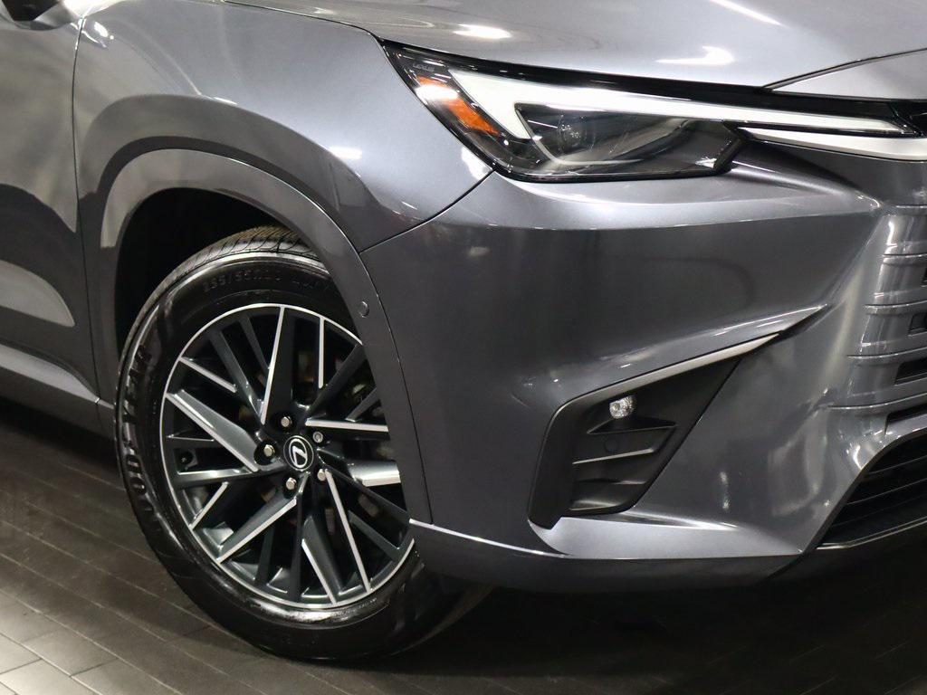 used 2024 Lexus TX 350 car, priced at $49,988