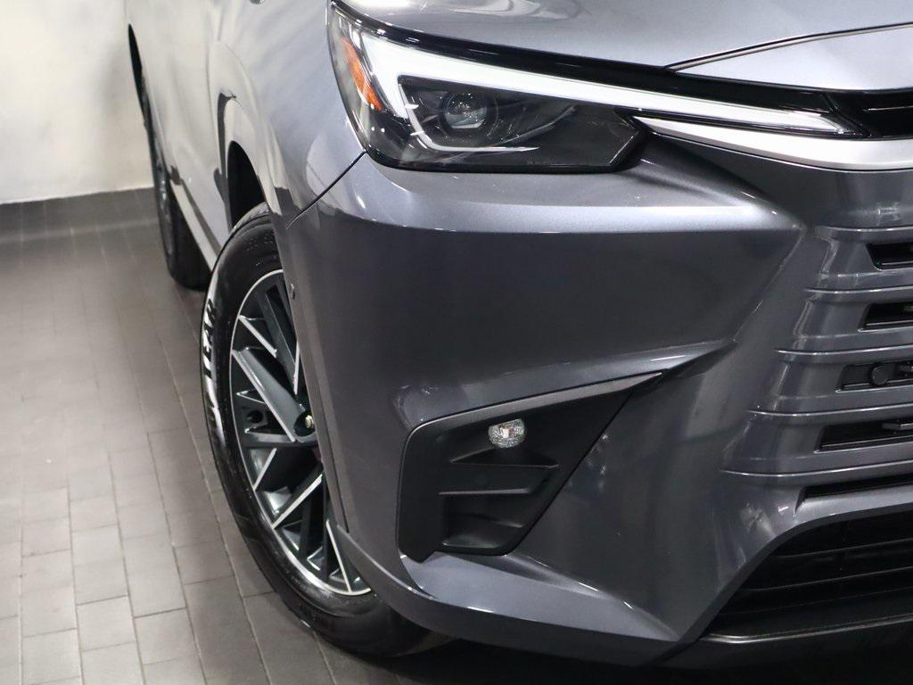 used 2024 Lexus TX 350 car, priced at $49,988