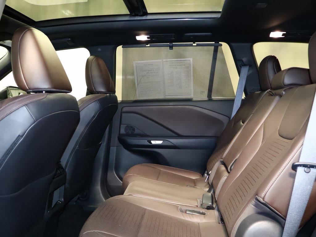 used 2024 Lexus TX 350 car, priced at $49,988