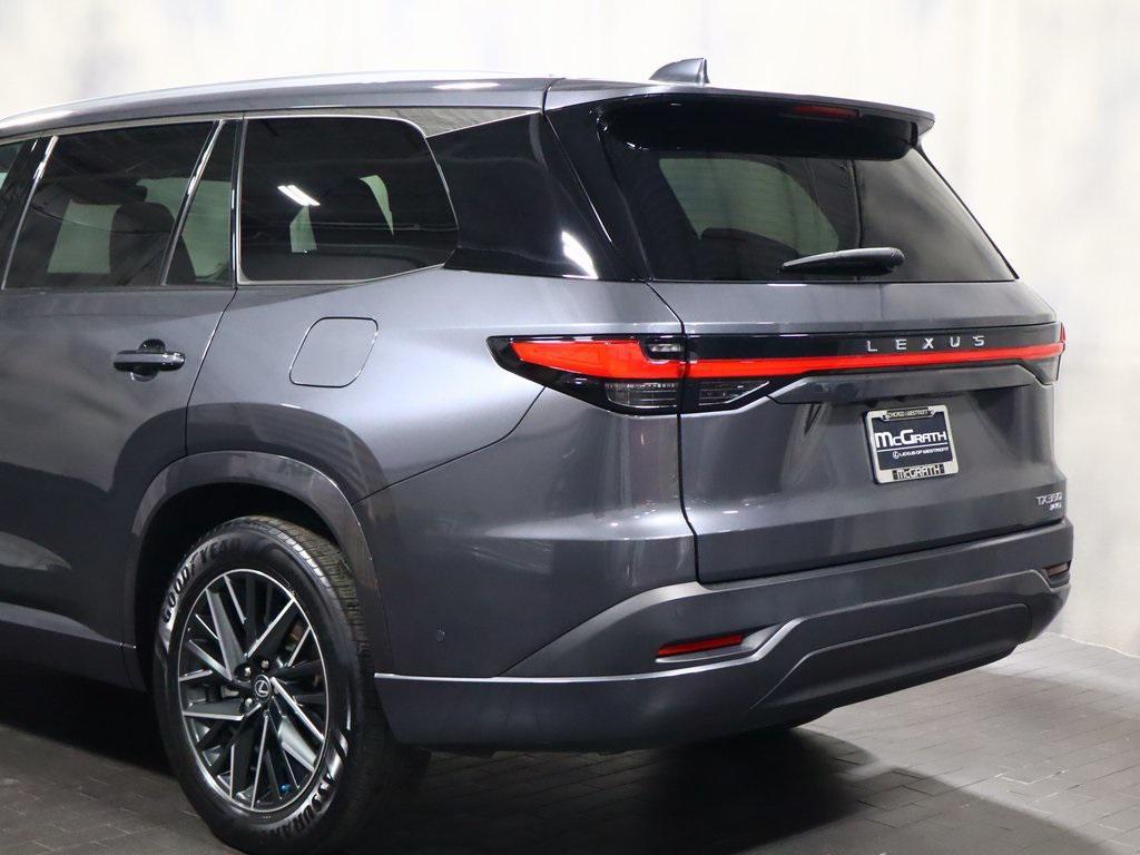 used 2024 Lexus TX 350 car, priced at $49,988