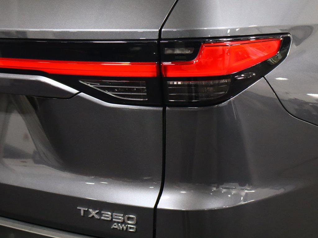 used 2024 Lexus TX 350 car, priced at $49,988