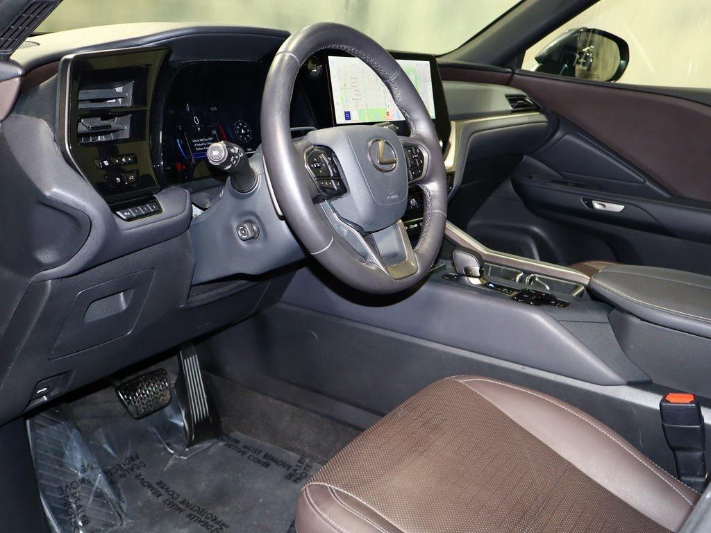 used 2024 Lexus TX 350 car, priced at $49,988