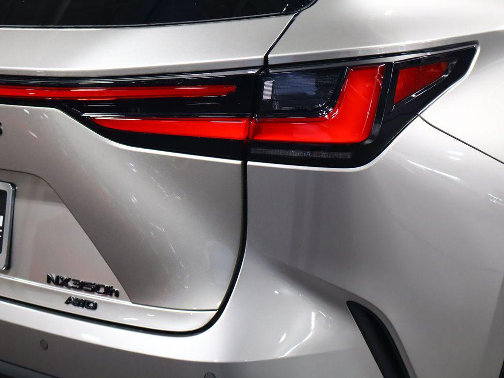 new 2026 Lexus NX 350h car, priced at $55,731