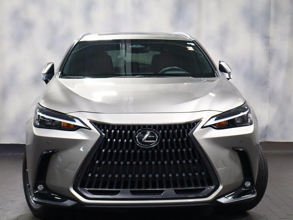 used 2023 Lexus NX 350 car, priced at $43,365
