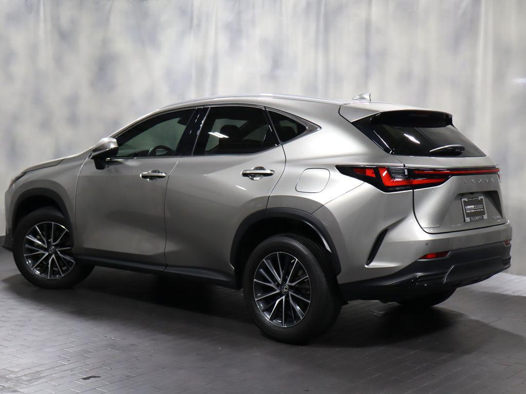 used 2023 Lexus NX 350 car, priced at $43,365