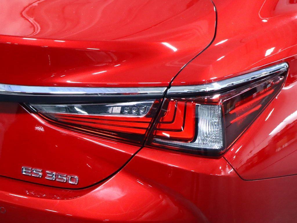 used 2024 Lexus ES 350 car, priced at $41,988