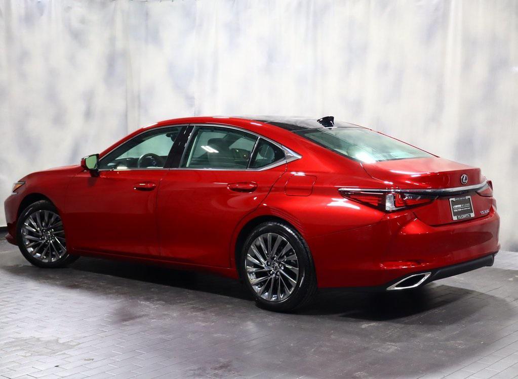 used 2024 Lexus ES 350 car, priced at $41,988