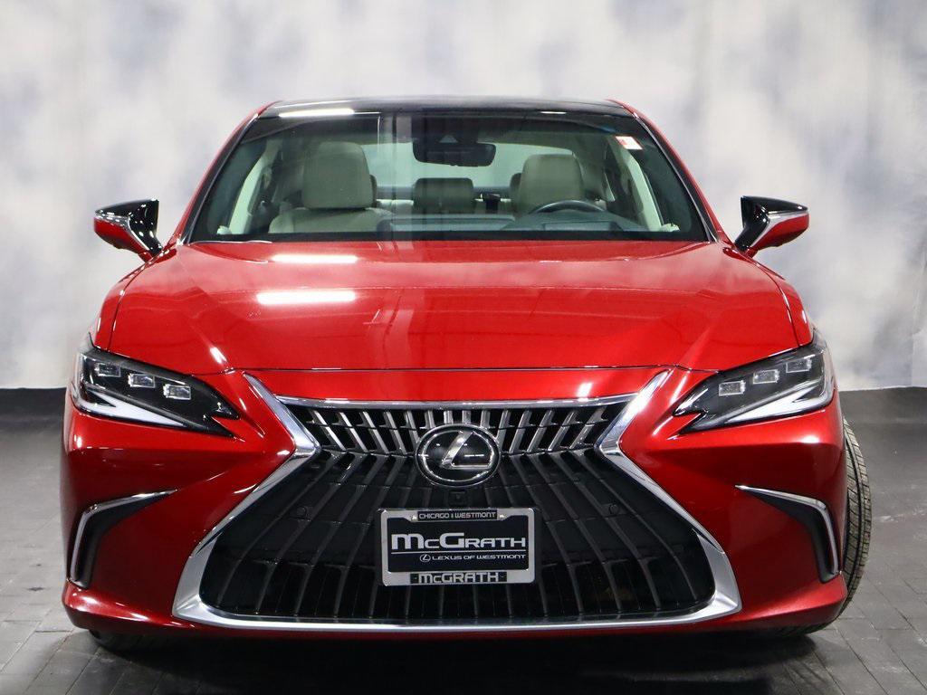 used 2024 Lexus ES 350 car, priced at $41,988