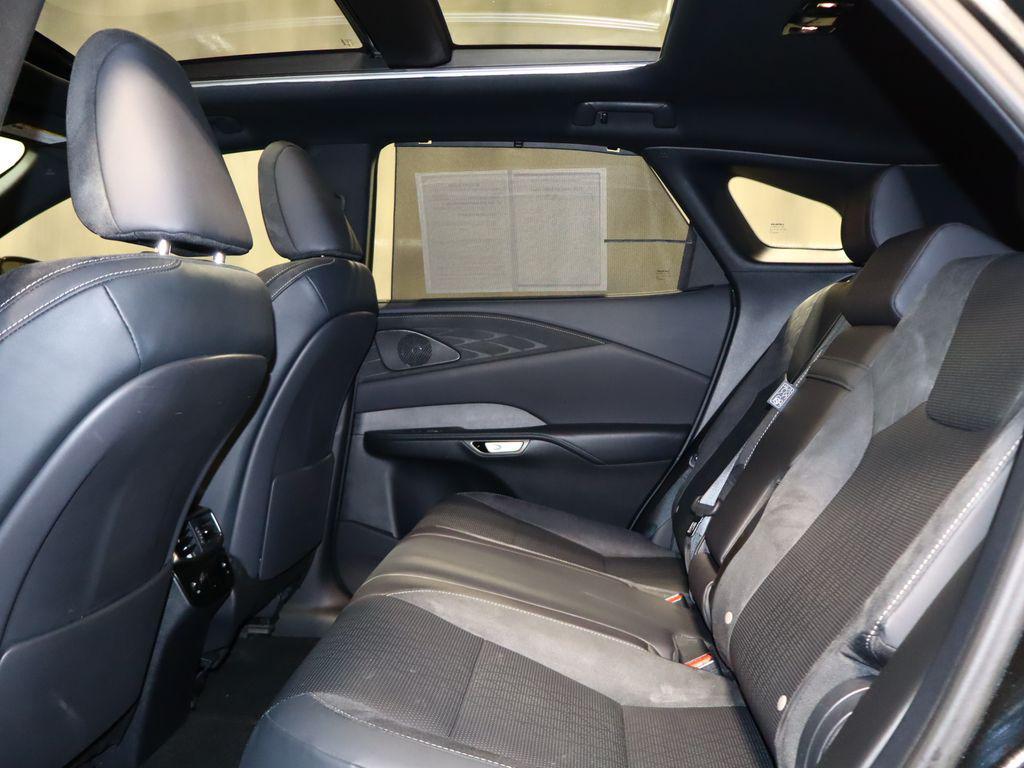 used 2023 Lexus RX 350h car, priced at $52,488