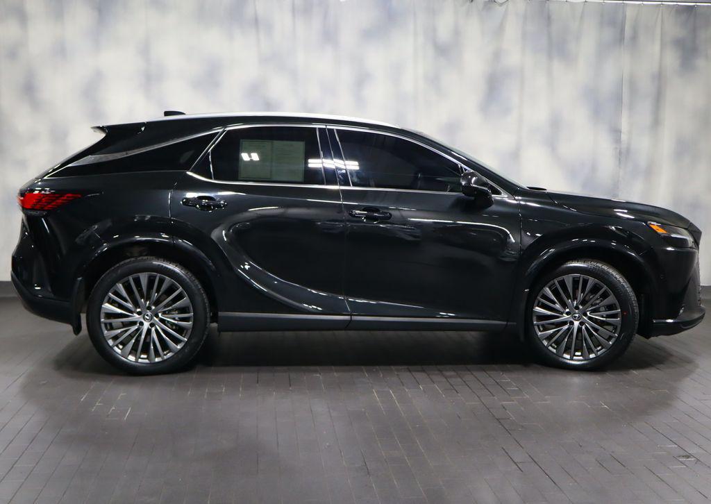 used 2023 Lexus RX 350h car, priced at $52,488