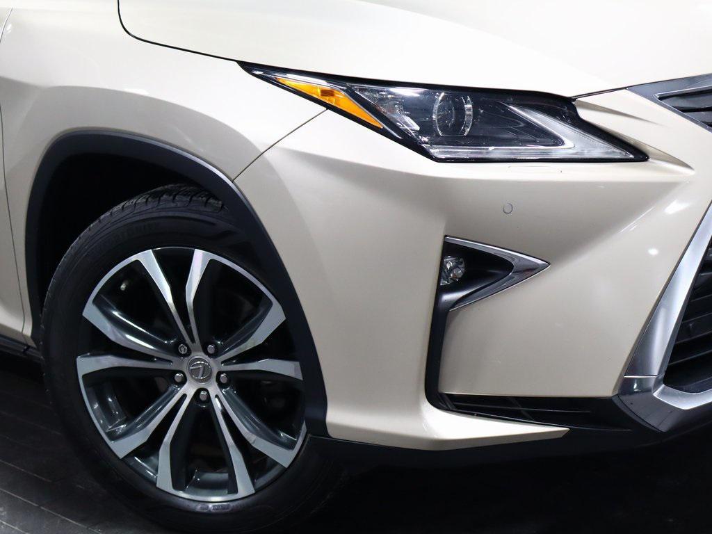 used 2017 Lexus RX 350 car, priced at $23,488