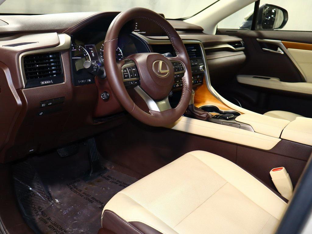 used 2017 Lexus RX 350 car, priced at $23,488