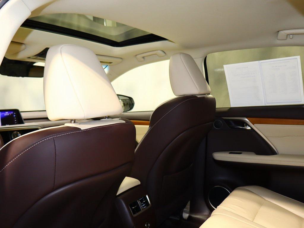 used 2017 Lexus RX 350 car, priced at $23,488