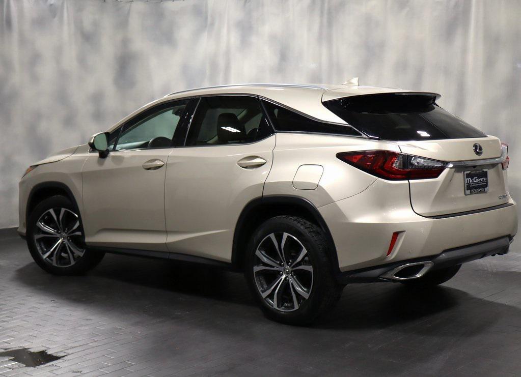 used 2017 Lexus RX 350 car, priced at $23,488