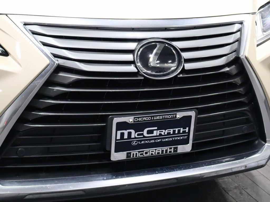 used 2017 Lexus RX 350 car, priced at $23,488