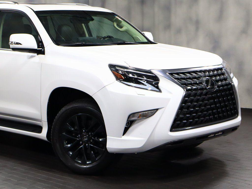 used 2022 Lexus GX 460 car, priced at $52,988