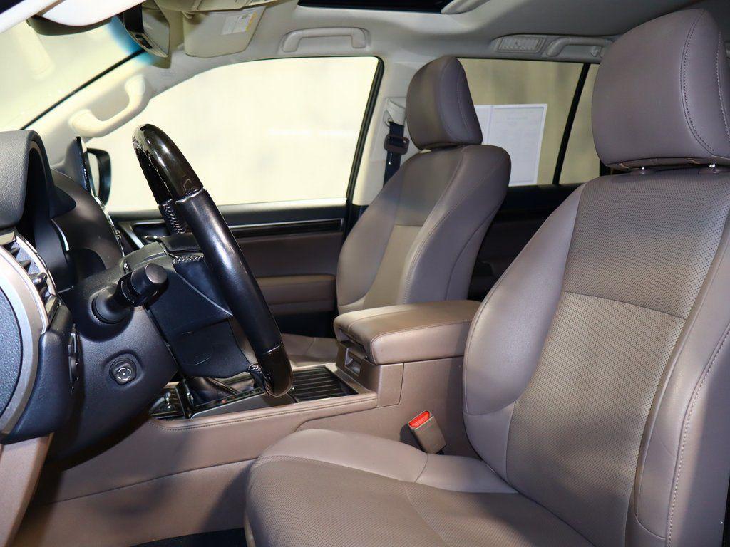 used 2022 Lexus GX 460 car, priced at $52,988