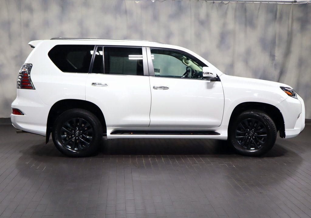 used 2022 Lexus GX 460 car, priced at $52,988