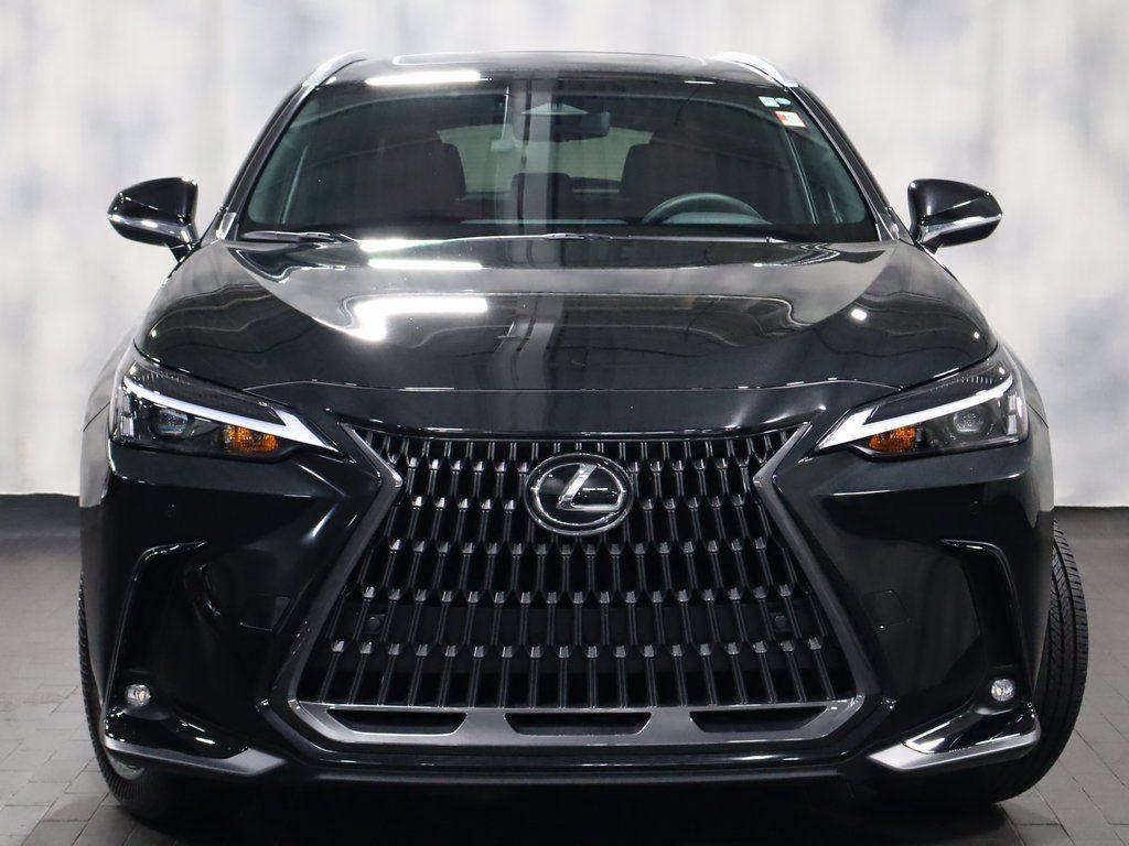 used 2023 Lexus NX 350 car, priced at $42,445