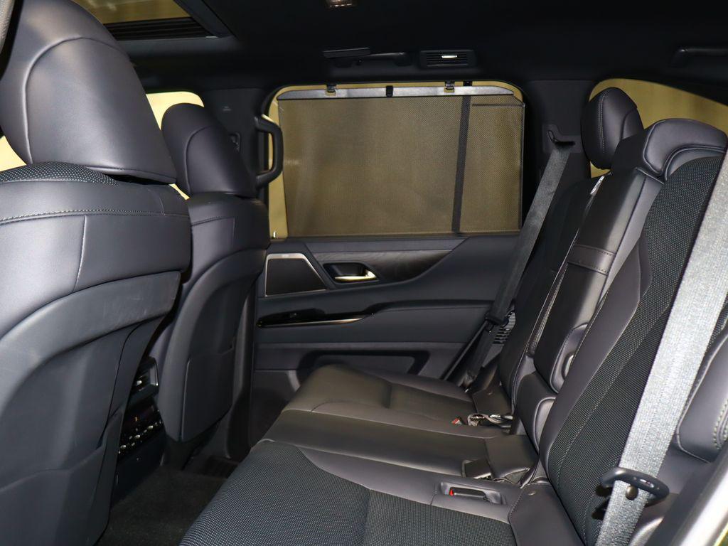 new 2025 Lexus LX 700h car, priced at $118,487