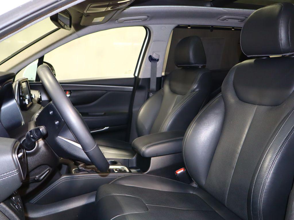 used 2019 Hyundai Santa Fe car, priced at $18,372