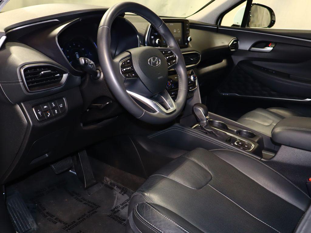 used 2019 Hyundai Santa Fe car, priced at $18,372