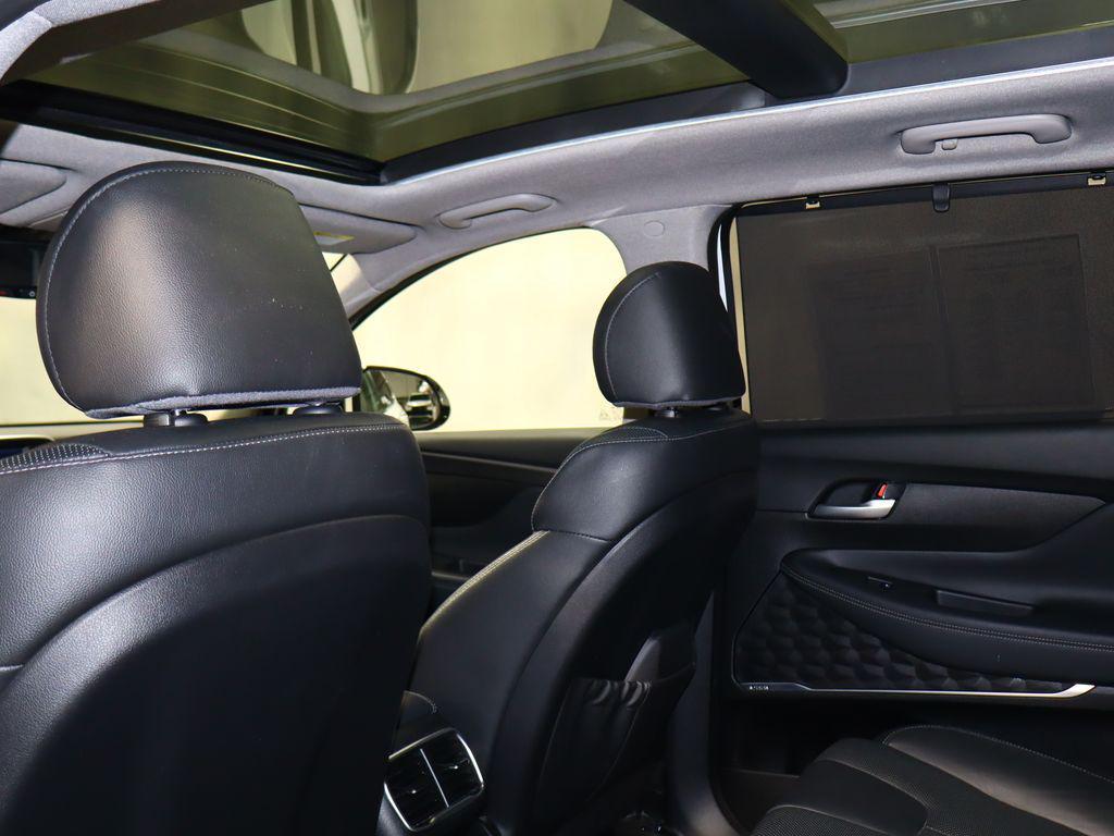 used 2019 Hyundai Santa Fe car, priced at $18,372