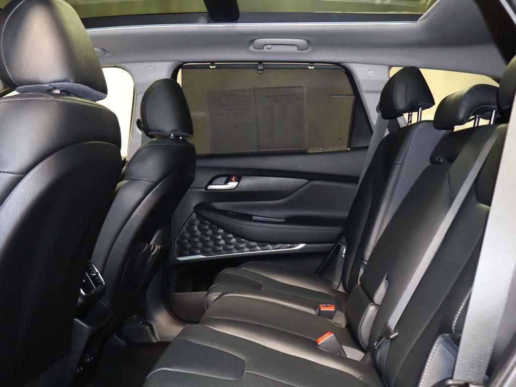 used 2019 Hyundai Santa Fe car, priced at $18,372