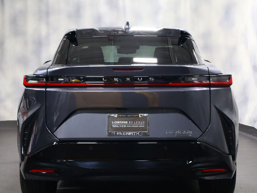 used 2023 Lexus RZ 450e car, priced at $31,988