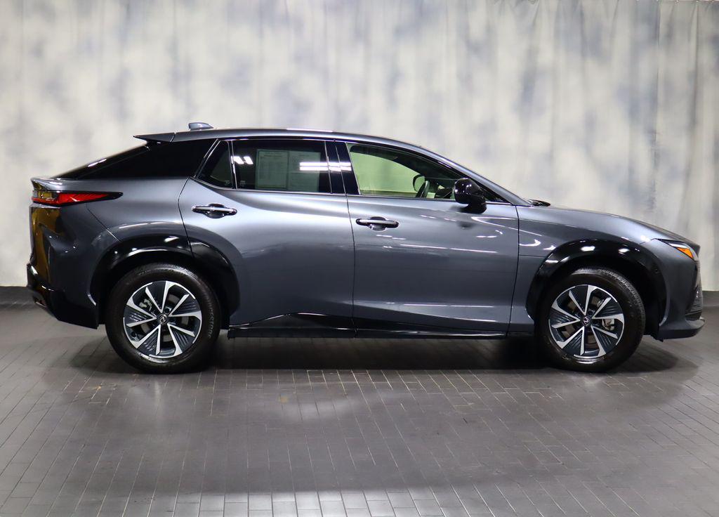 used 2023 Lexus RZ 450e car, priced at $31,988