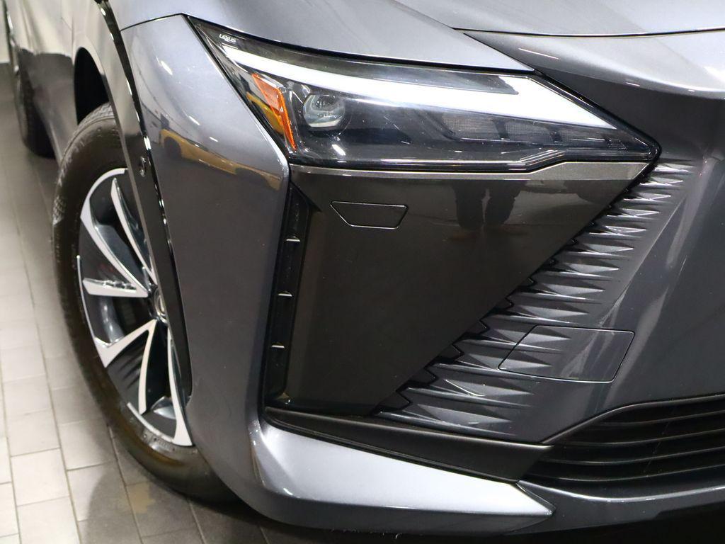 used 2023 Lexus RZ 450e car, priced at $31,988
