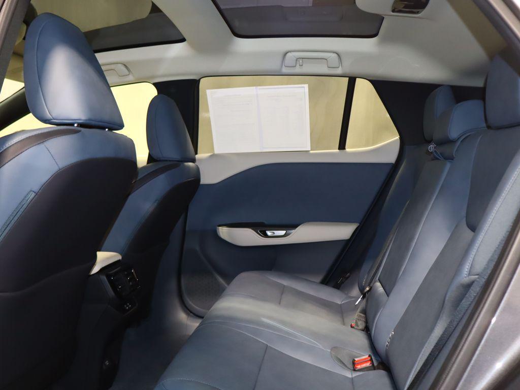 used 2023 Lexus RZ 450e car, priced at $31,988