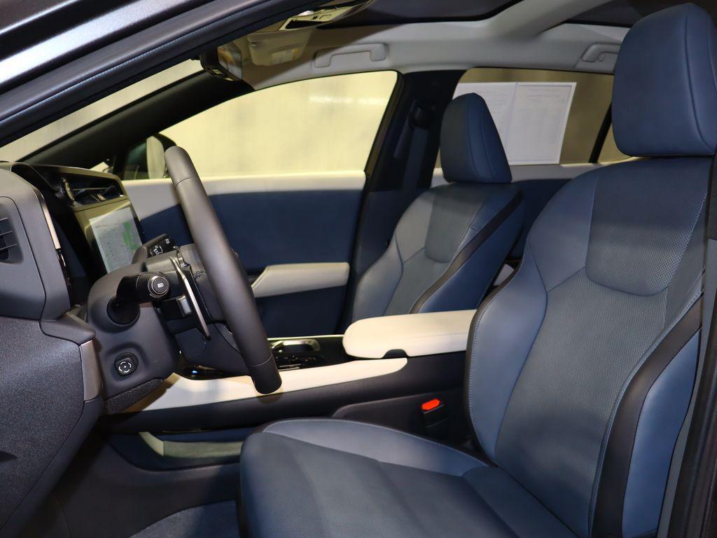 used 2023 Lexus RZ 450e car, priced at $31,988